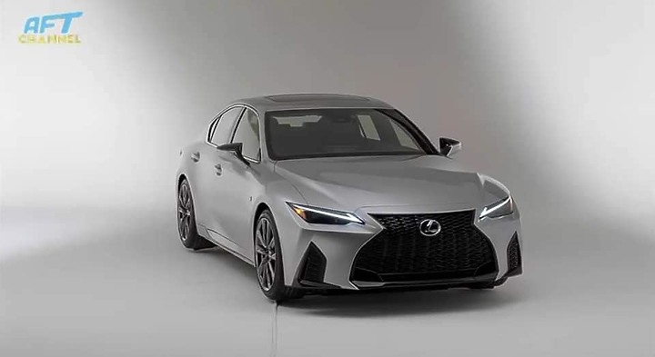 【提前流出】Lexus IS 新改款意外曝光！延續架構注入新世代設計！