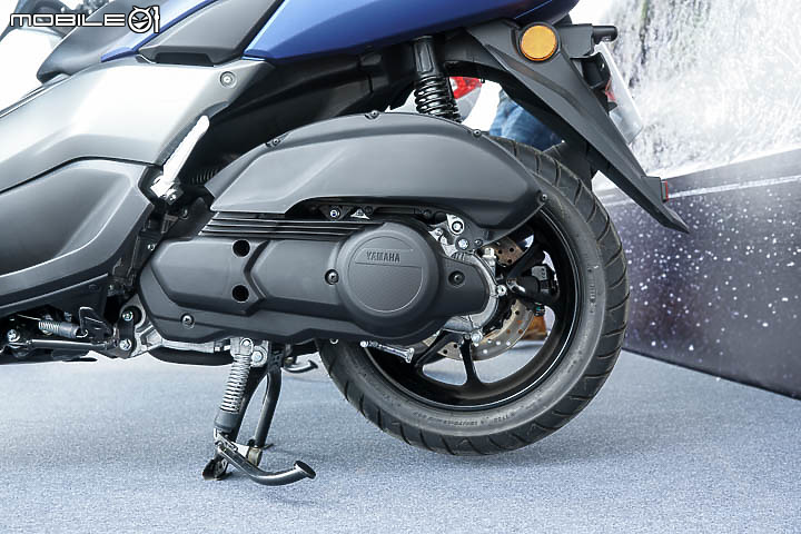 【採訪】水冷都會輕跑 NMAX 155 發表！台灣山葉機車 YAMAHA MAX 家族再添一員！