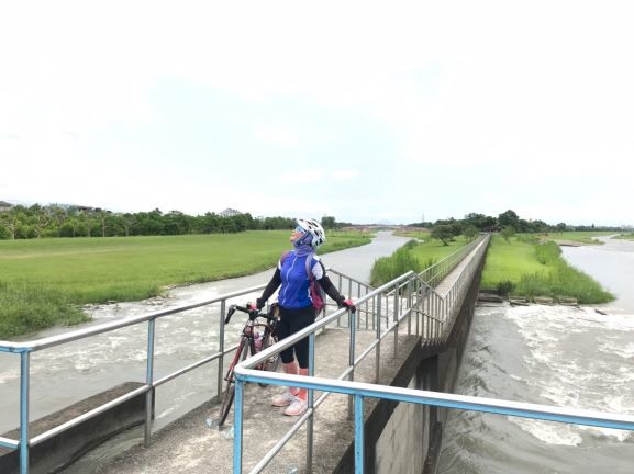 把單車騎進故事裡-屬於平原恬適的顏色,幾度咖啡莊園的邂逅