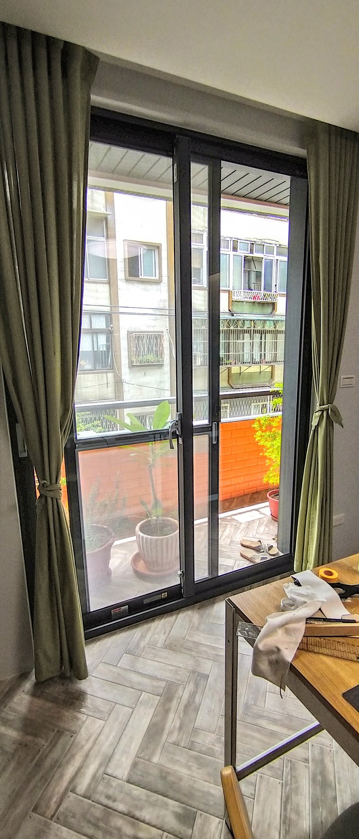 [公寓改建] 好質感也要接地氣  日式/北歐簡約/ 新北老公寓改建滿一年心得