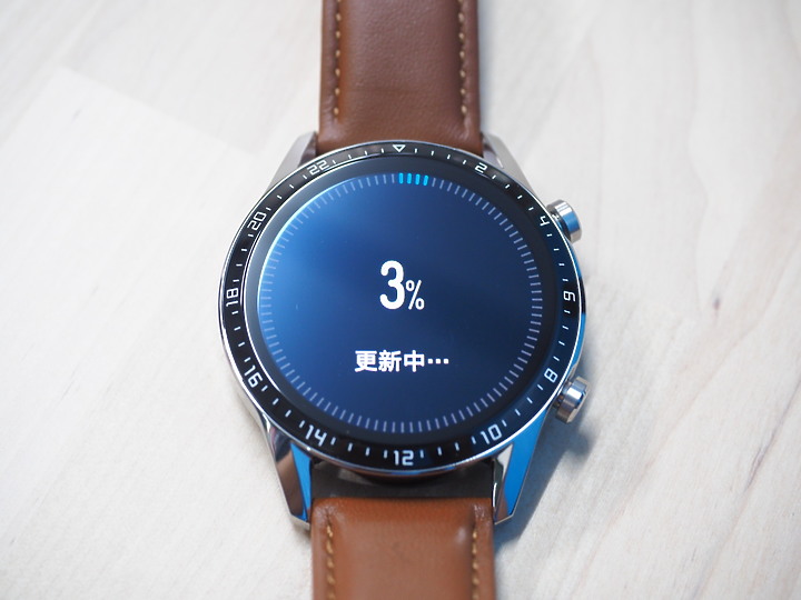 HUAWEI WATCH GT2 華為智慧手錶開箱與IOS使用心得