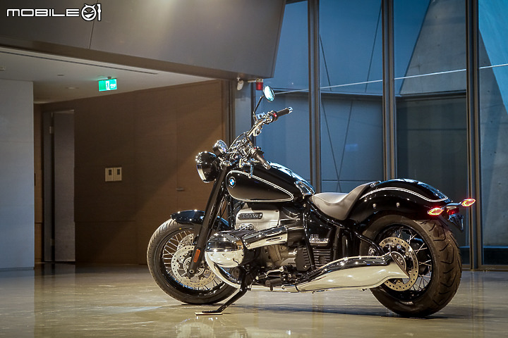 BMW Motorrad R 18 First Edition 到港開箱!限制級般的性感誘惑!