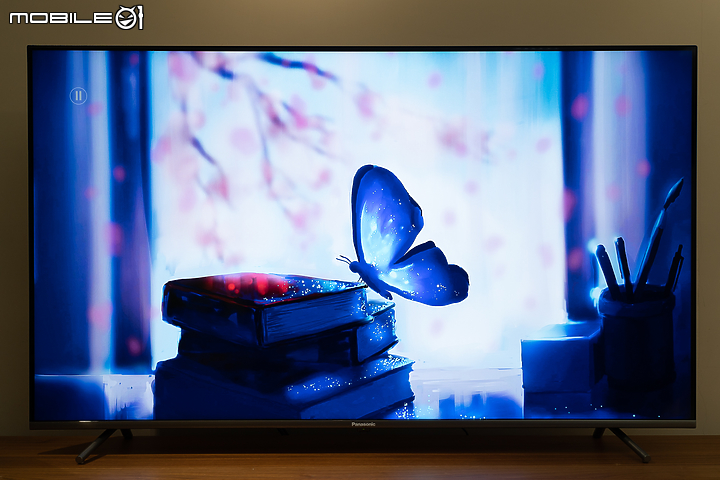 Panasonic TH-55HX650W 試用報告｜平價入手高階享受！