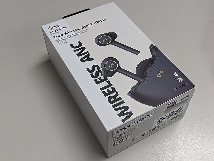 【正爸開箱】王者回歸 旗艦風範AUKEY Key Series EP-T18NC參見