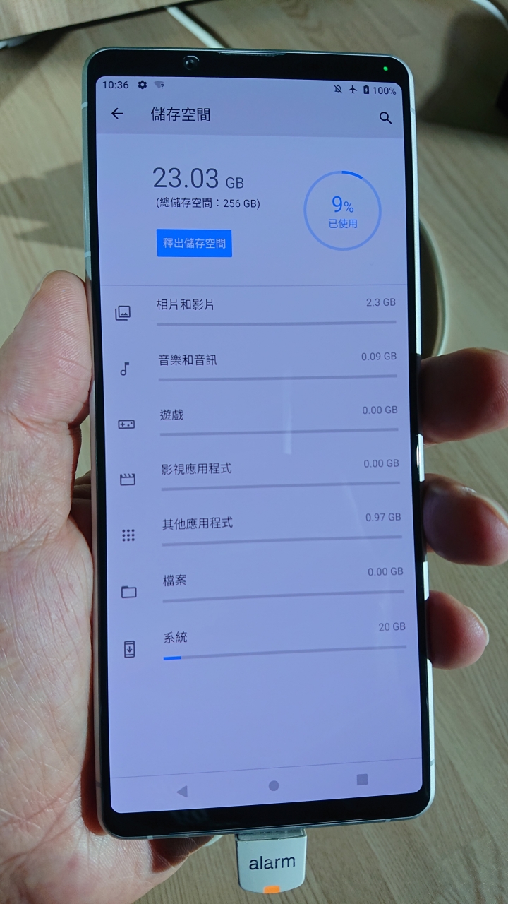 SONY Xperia 1 II 搶鮮體驗會隨手拍小分享！