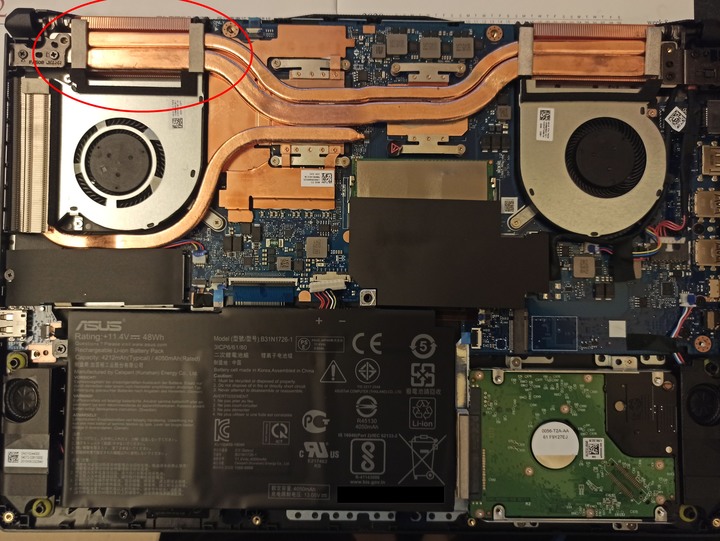 ASUS FA506IU A15使用心得