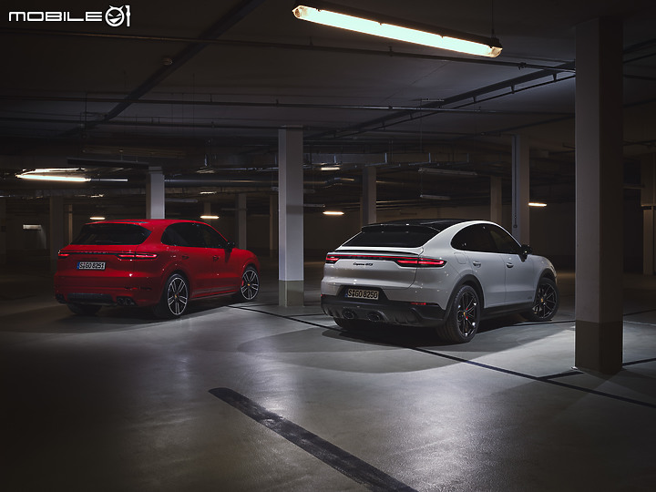 【海外新訊】Porsche Cayenne/Cayenne Coupe GTS 剽悍登場,4.0 V8 雙渦輪引擎進駐