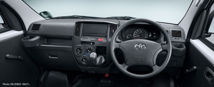 【海外情報】Toyota TownAce 小改款日本市場發表,換引擎、駕駛輔助升級為改款重點
