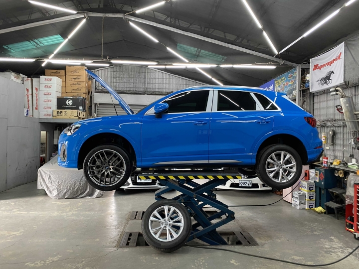 Audi Q3 40TQ 出門不害羞了…謝謝老闆們支援🥰🥰