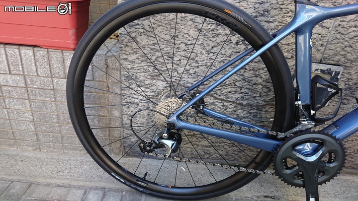 2021 Giant TCR ADV3 DISC 開箱