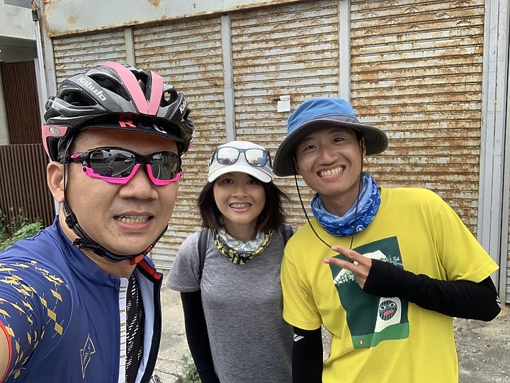 徒步環島Day26台東松夏大飯店-台東都蘭派出所19.8K