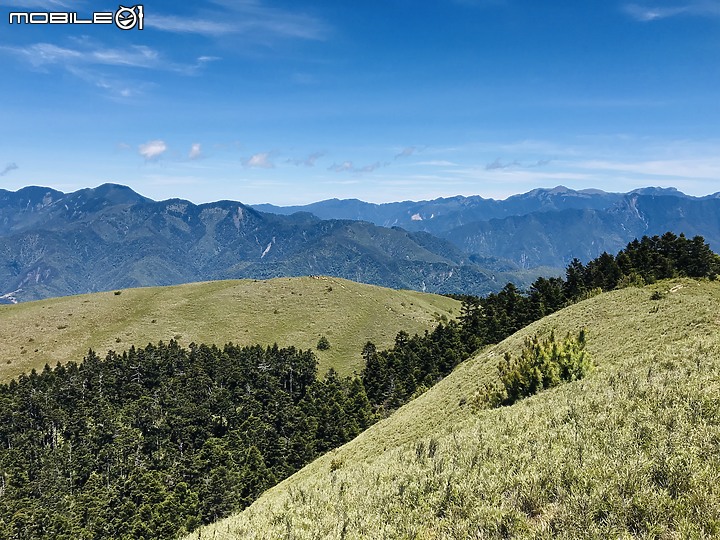 【百岳】合歡西北峰2日行 – Day 2