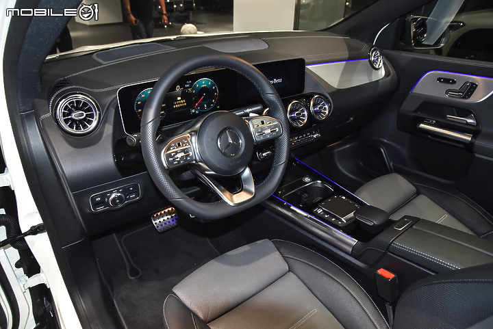 【採訪】新一代M.Benz GLA小休旅國內發表,四車型劃分自178萬元起!