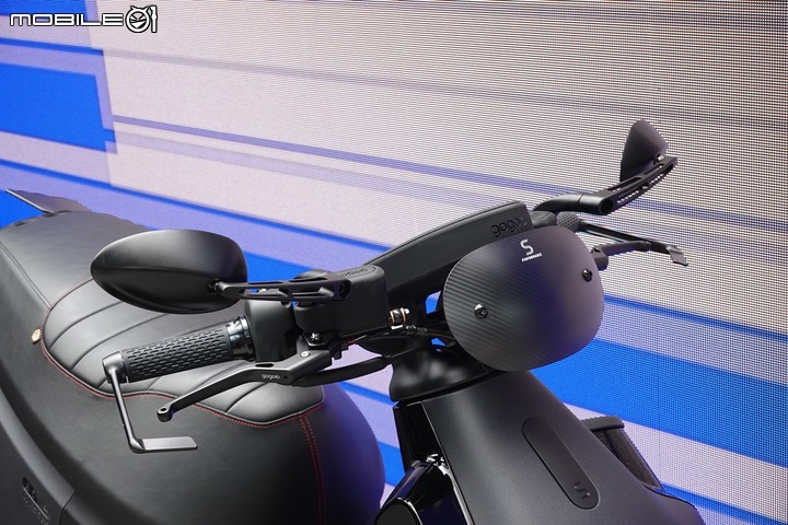【採訪】Gogoro S3／S3 ABS 正式發表！全車黑化更具跑格
