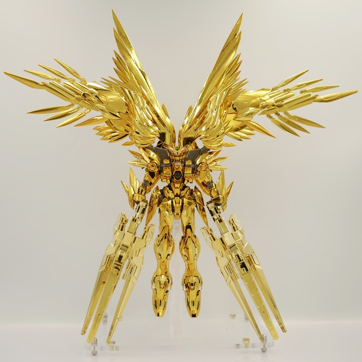 【收藏迷報到】更新!《鋼彈不正常改造》 鋼彈改色改造蒐藏 | Mochi蒐藏第三彈