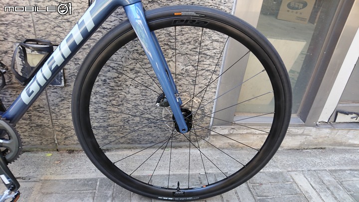 2021 Giant TCR ADV3 DISC 開箱