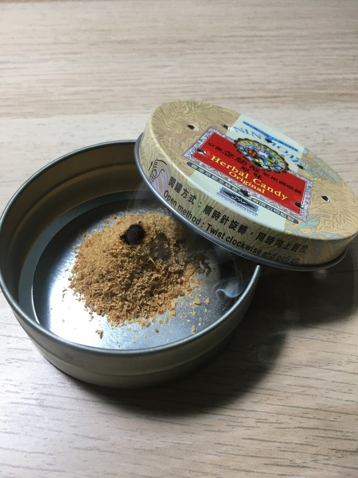 來挑戰喉糖鐵盒的各種用法