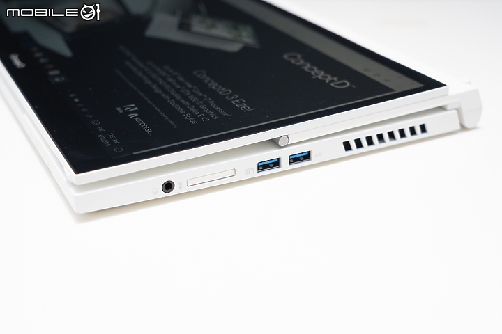 延續優雅時尚設計風格 Acer 推出全新 ConceptD 系列電腦！