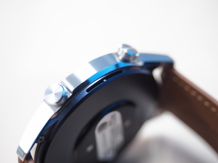 HUAWEI WATCH GT2 華為智慧手錶開箱與IOS使用心得