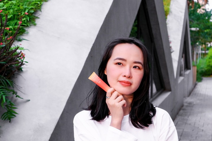 【美妝保養推薦】Aroce'b 艾珞皙肌膚輕食主張:對抗紫外線,自帶蘋果光好膚質。