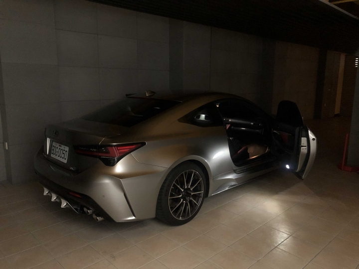 2020 RCF 簡易開箱～