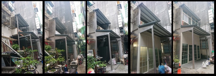 基隆的施工中違建有即報有即拆嗎?