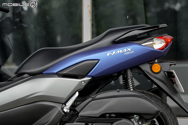 2020 YAMAHA NMAX 155 賽道試駕 家族新將穩定再升級