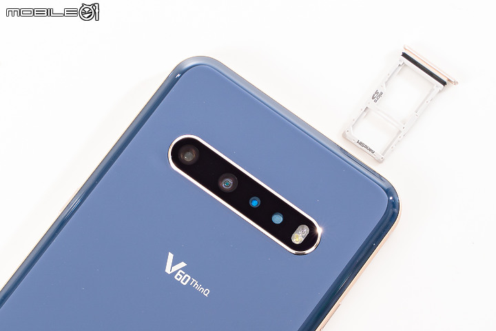 LG V60 ThinQ 體驗 不僅5G還有更大的雙螢幕