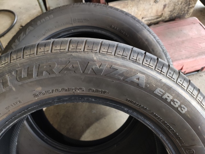 Goodyear EFGP2 沒有想像中安靜(尺寸 205/55/16)
