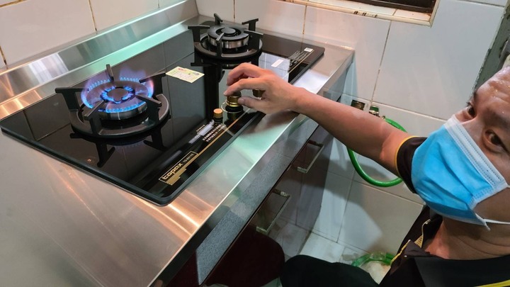 定時關火檯面爐開箱分享