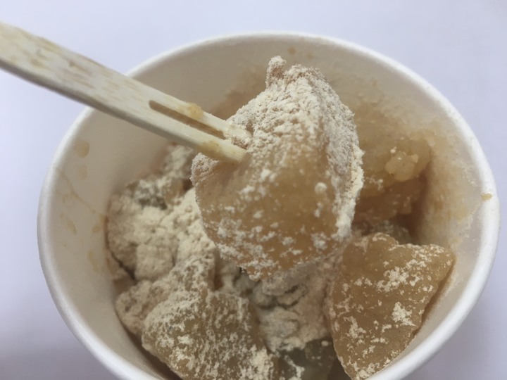 [食記] 涼粉伯，台灣台北萬華，美味好吃的台灣古早味點心！