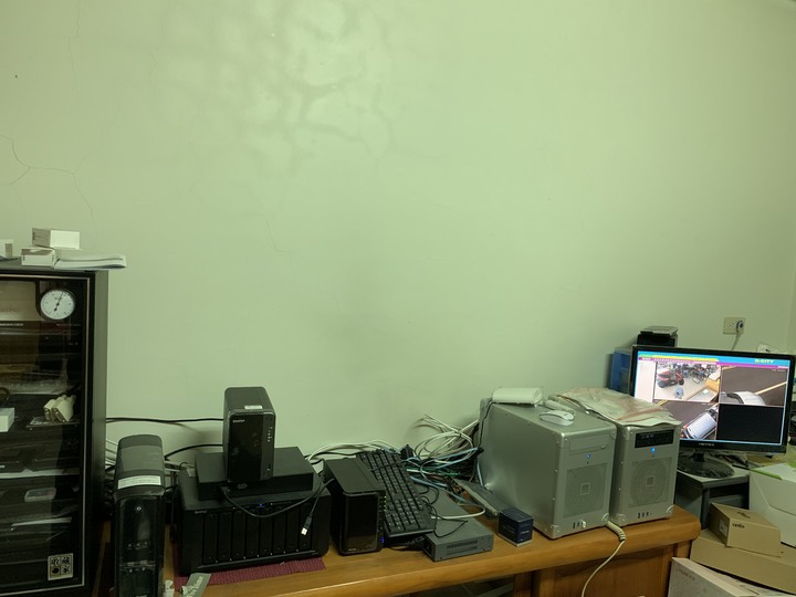 QNAP TS-253D-4G 入手開箱 (已退貨)