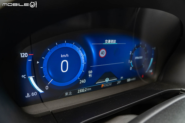 Ford Kuga EcoBoost 250 ST-Line試駕：全能運動跑旅新標竿