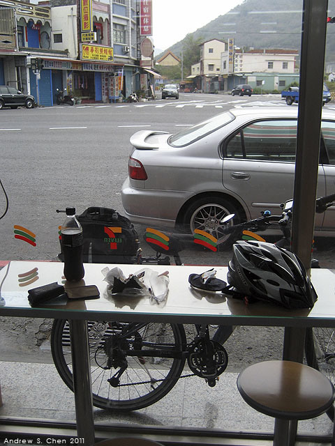 最甜蜜的單車環島(2011年追尋消失中的煙囪)