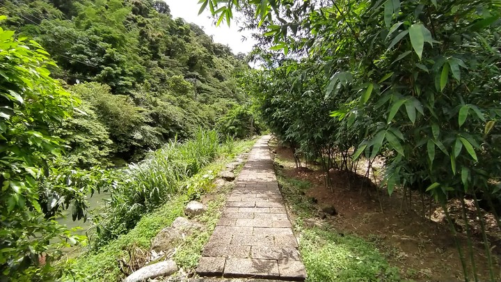 [樂山童盟] [新北石碇] 烏塗溪步道