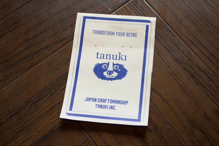 【Tanuki 日本復刻牛仔品牌】復古布料 & 天藍染布料 - 實穿介紹
