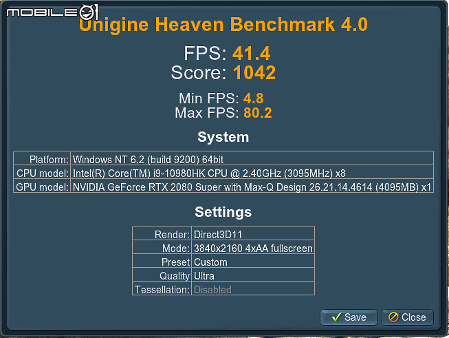 ROG Zephyrus Duo 15 GX550 測試 超頻效能的雙螢幕電競筆電！