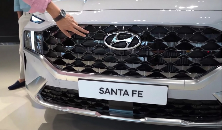 全球首發2021 Santa Fe實車介紹影片
