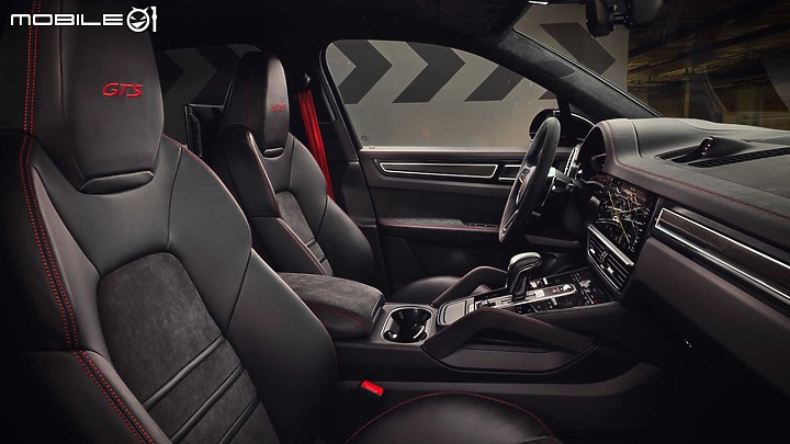 【海外新訊】Porsche Cayenne/Cayenne Coupe GTS 剽悍登場,4.0 V8 雙渦輪引擎進駐