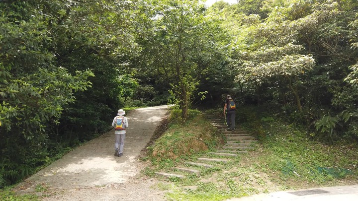 [樂山童盟] [基隆七堵] 姜子寮登山步道