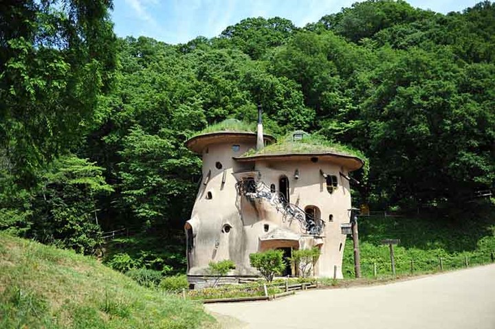 超夢幻!「嚕嚕米森林公園」恍如置身童話世界