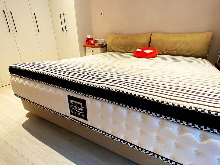 開箱工廠直營-喜悅睡眠床墊
