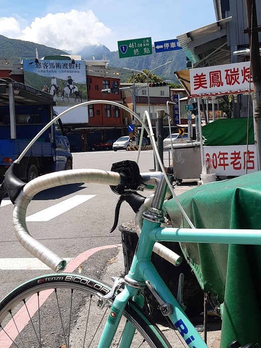 壯志未酬車先死的跨世紀單車環島重遊