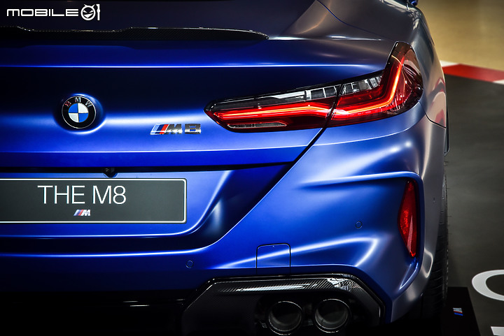 【採訪】個個帥到沒朋友!BMW M8 Coupe/Gran Coupe發表,X6 M、M2 Competition Conquest Edition共同亮相!