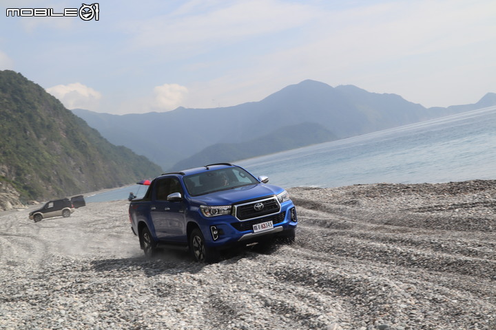開車遊四方 Vol.2 南澳海蝕洞探秘| feat. Jimny / Hilux / Ranger / Amarok
