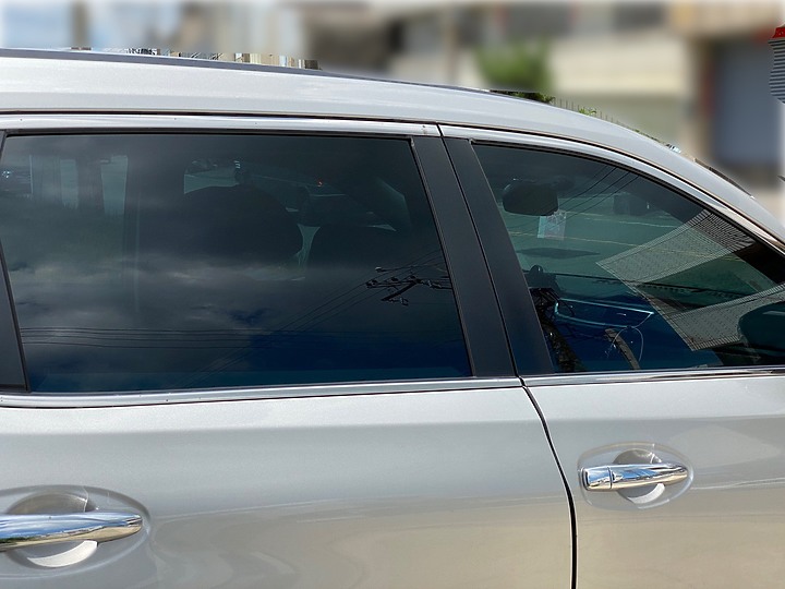 [隔熱紙] FSK 冰鑽KT系列 KT68+KT18 for SUV
