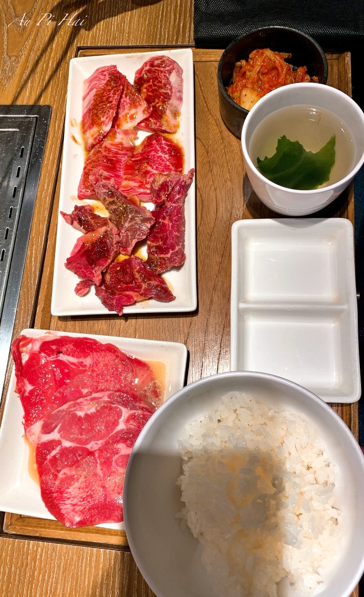 東京美食 燒肉like 2D Cafe 麵屋武藏 六歌仙