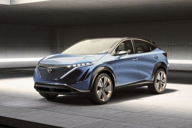 用了 19 年終於要換了!Nissan 新 Logo 預計 7 月就會發表