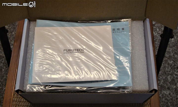 [開箱]買奢侈品也要精打細算---Furutech高級電源排插f-TP615尋寶記