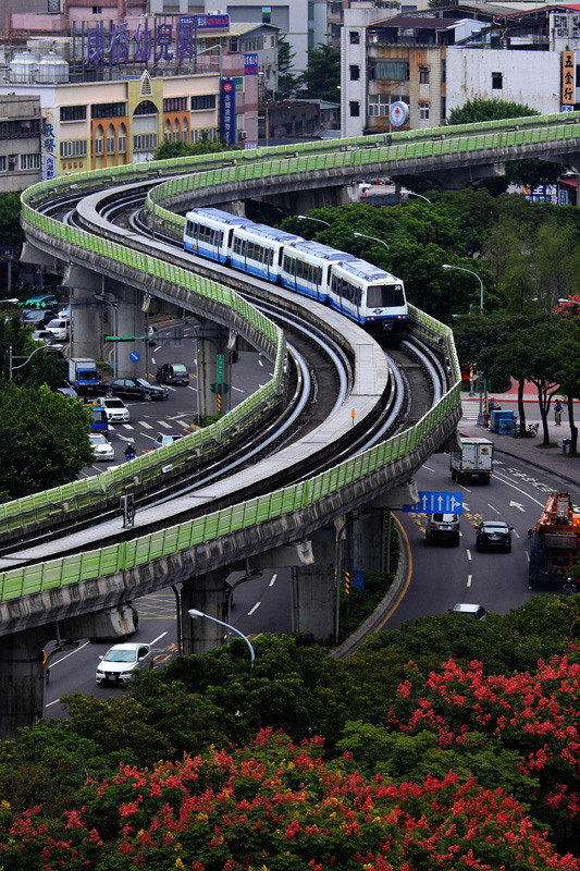 Tram-Train出局!基隆火車站只能輕軌、台鐵二擇一